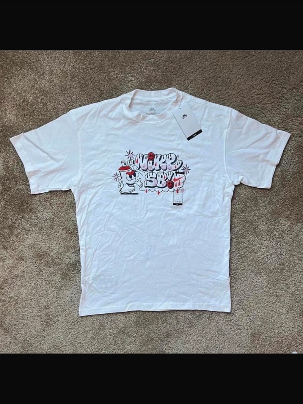 Nike SB Graphic Tee